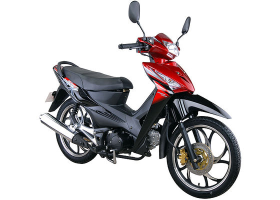 Wave Alpha 2018 Plastic Motorcycle Parts High Durability Long Service Life