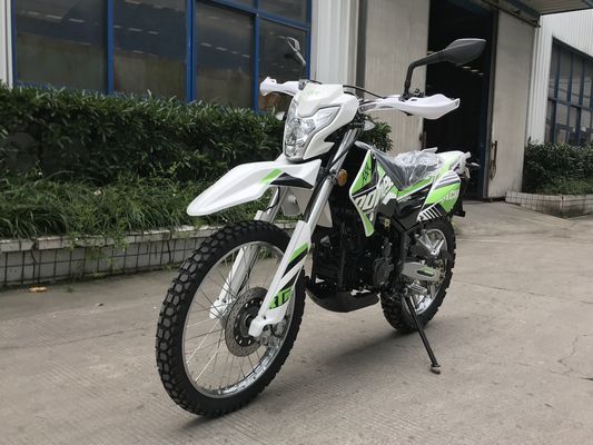 KTM second generation off-road vehicle 250CC second generation balance engine manual clutch electric